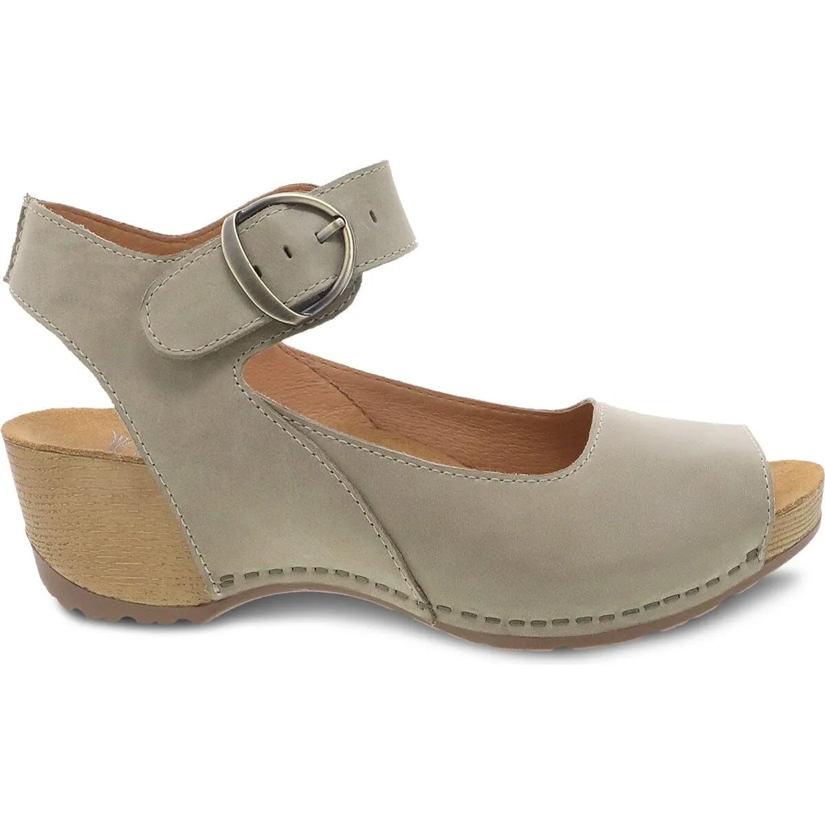 DANSKO TIANA BLACK BURNISHED - FINAL SALE!