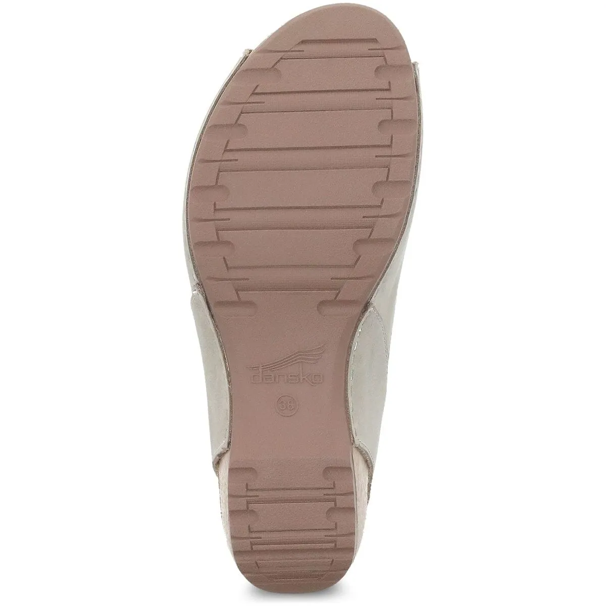 DANSKO TIANA BLACK BURNISHED - FINAL SALE!