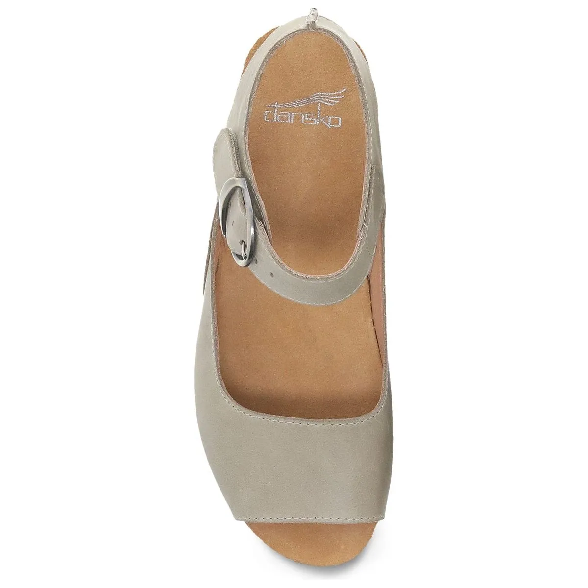 DANSKO TIANA BLACK BURNISHED - FINAL SALE!