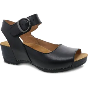 DANSKO TIANA BLACK BURNISHED - FINAL SALE!