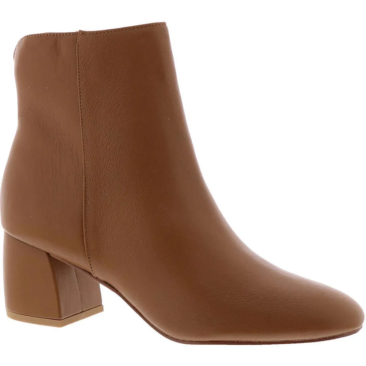 Davinna Womens Block Heel Ankle Boots