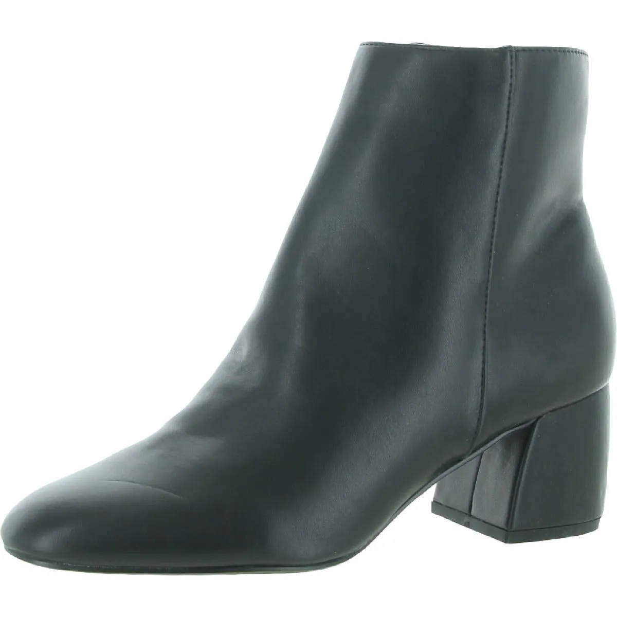 Davinna Womens Block Heel Ankle Boots
