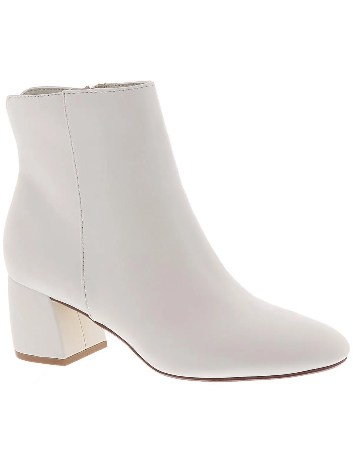 Davinna Womens Block Heel Ankle Boots