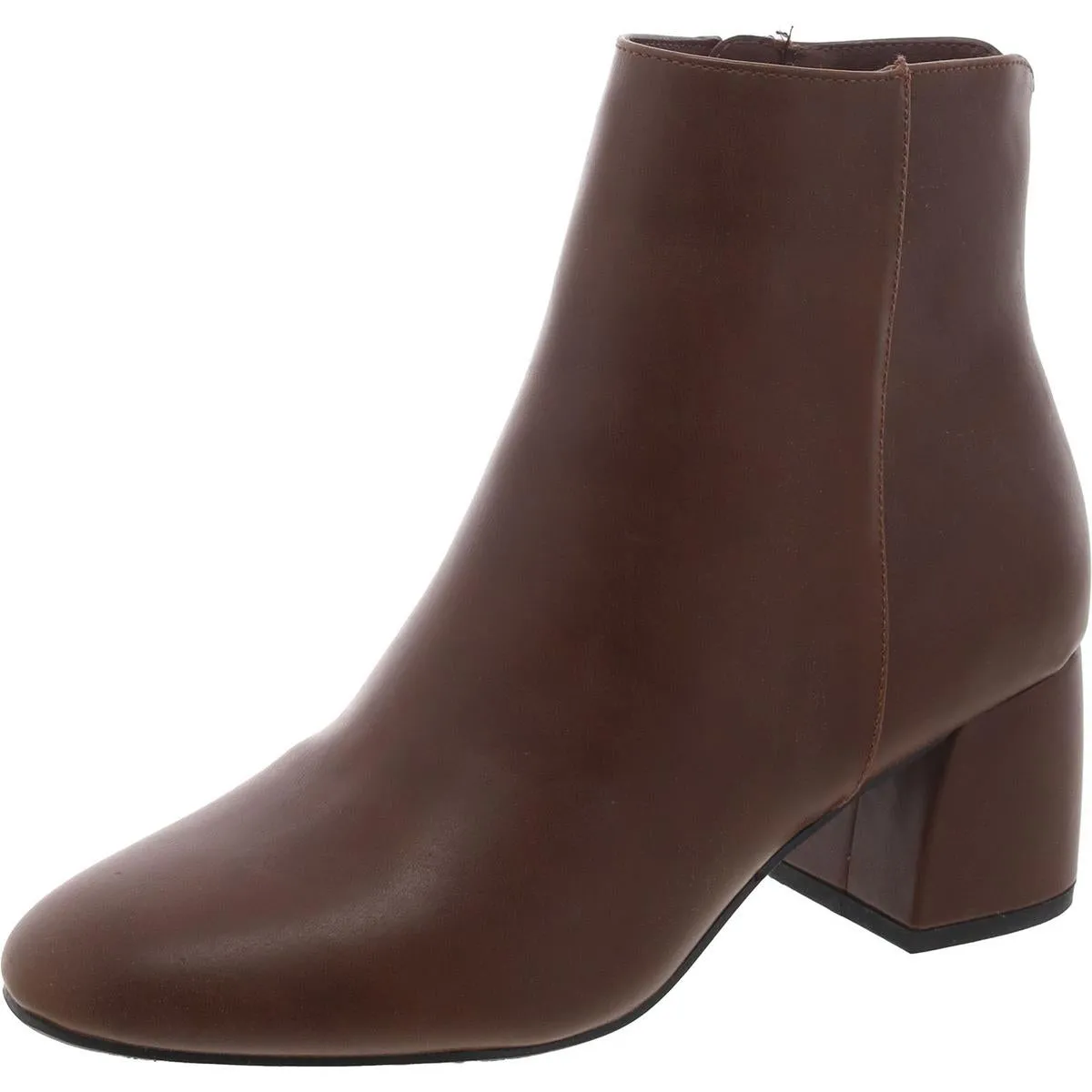 Davinna Womens Block Heel Ankle Boots