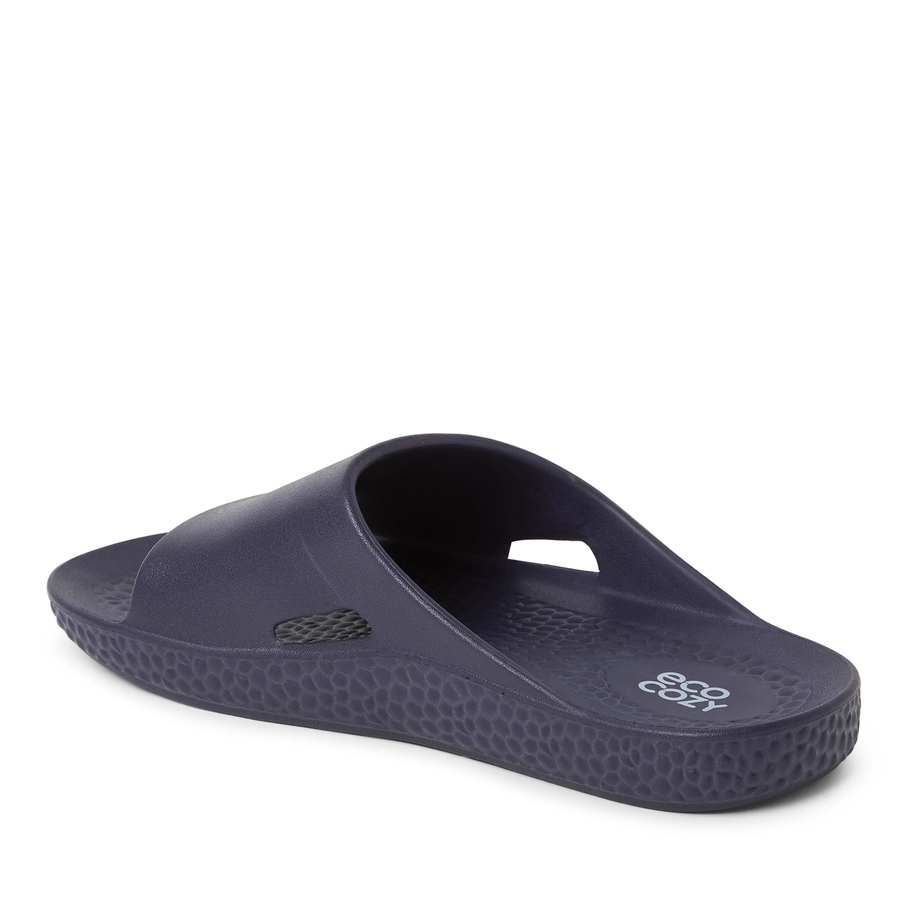 Dearfoams EcoCozy Women's Sustainable Comfort Slide Sandal