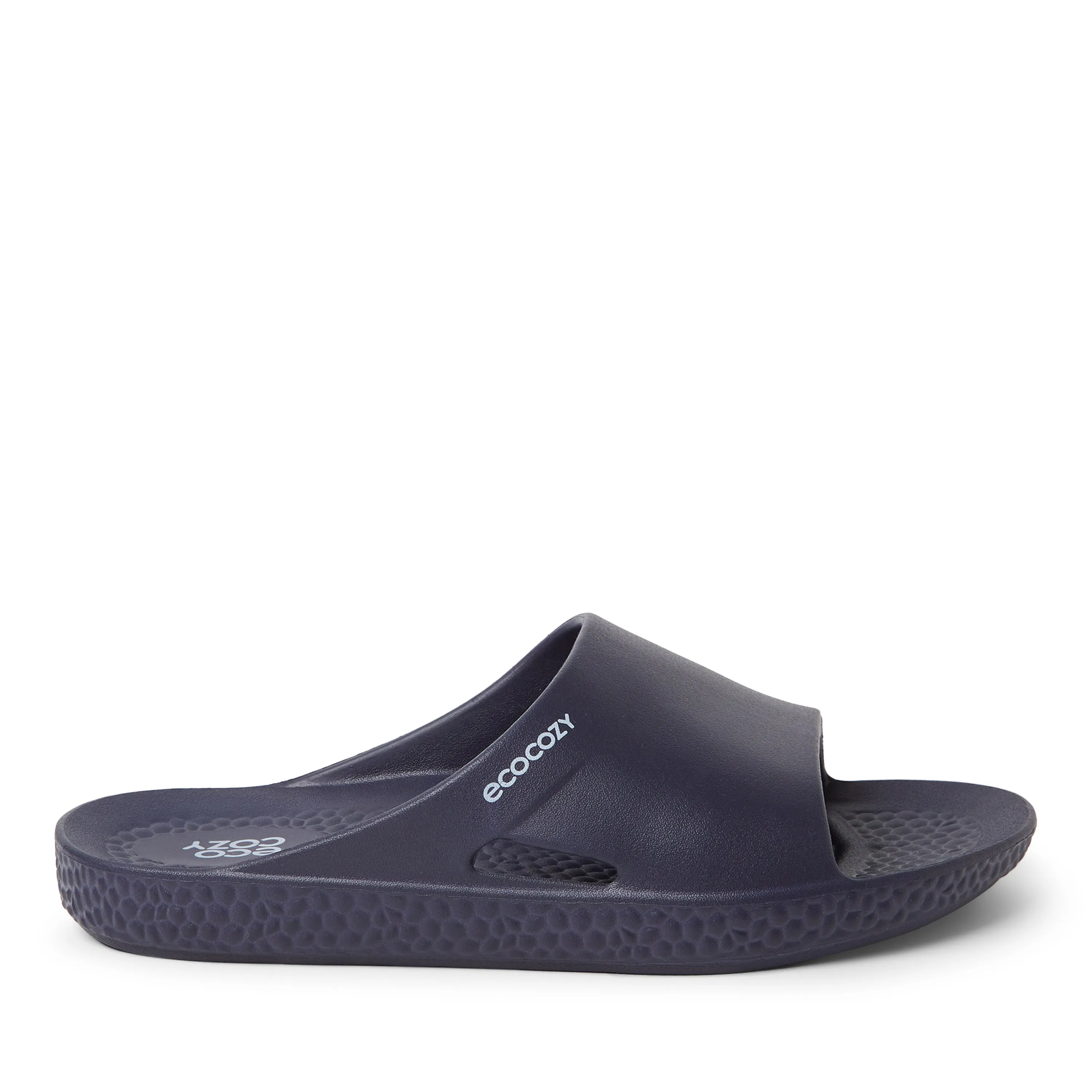 Dearfoams EcoCozy Women's Sustainable Comfort Slide Sandal