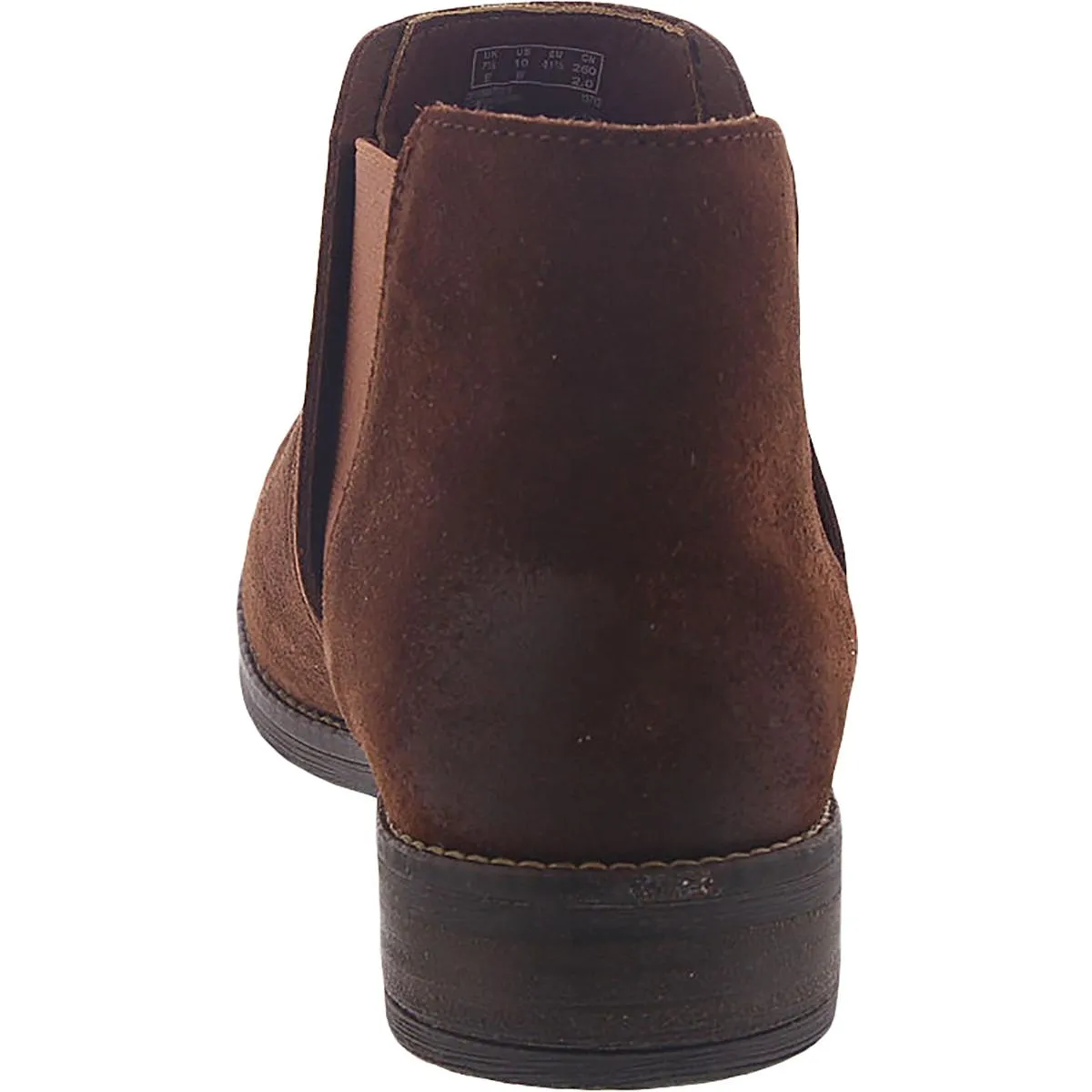 Demi Beat Womens Leather Ankle Chelsea Boots