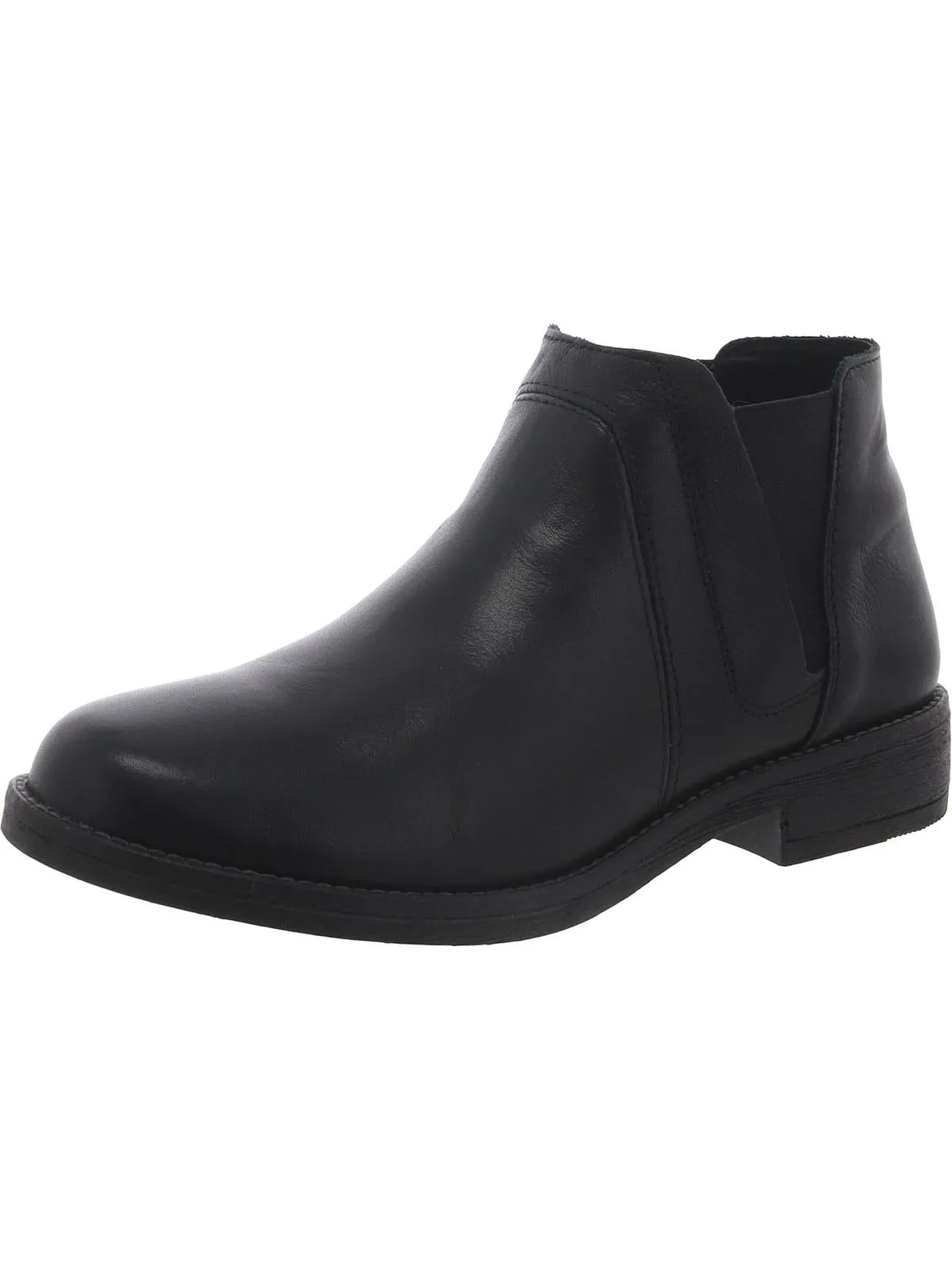 Demi Beat Womens Leather Ankle Chelsea Boots