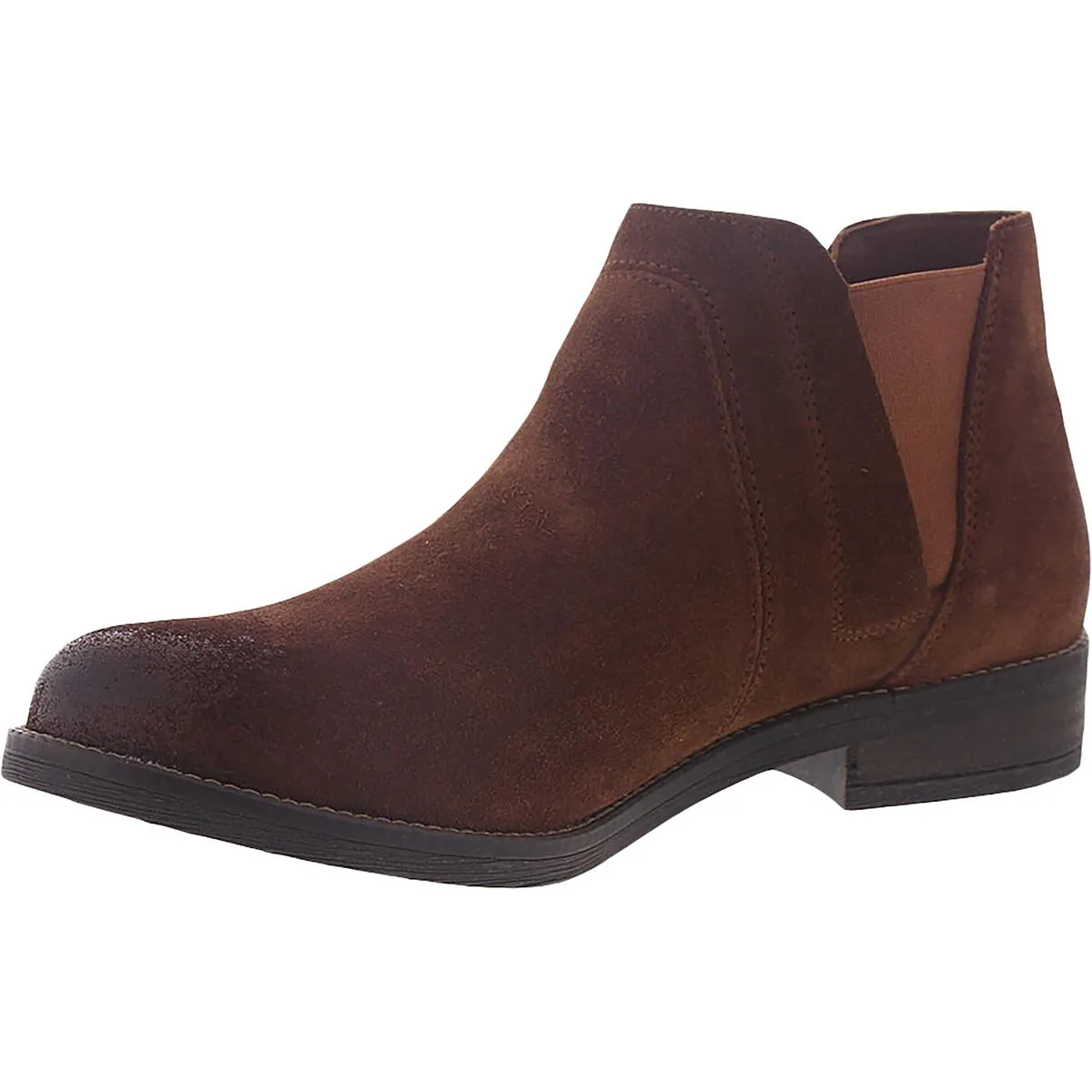 Demi Beat Womens Leather Ankle Chelsea Boots