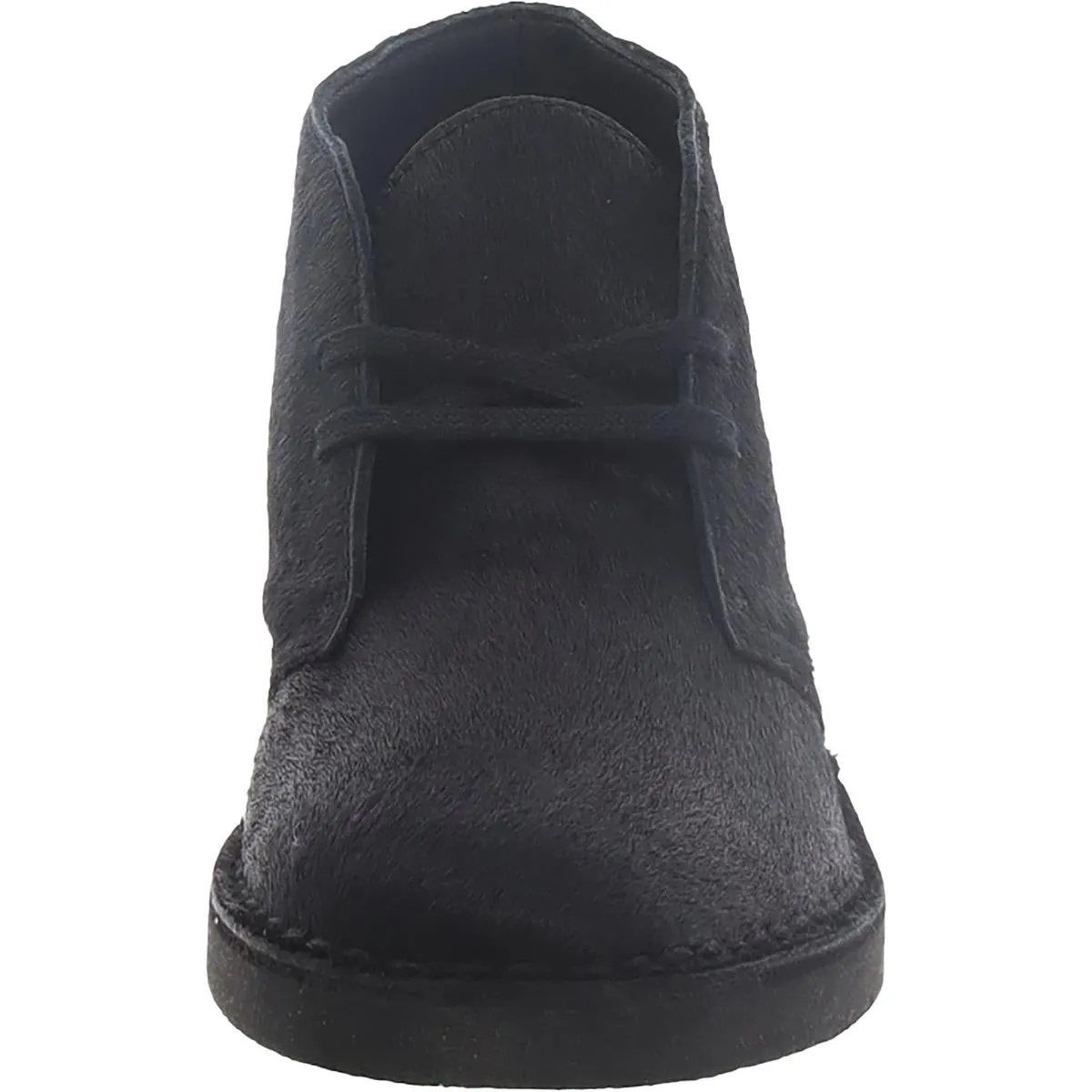 Desert Boot 2 Womens Ankle Block Heel Ankle Boots