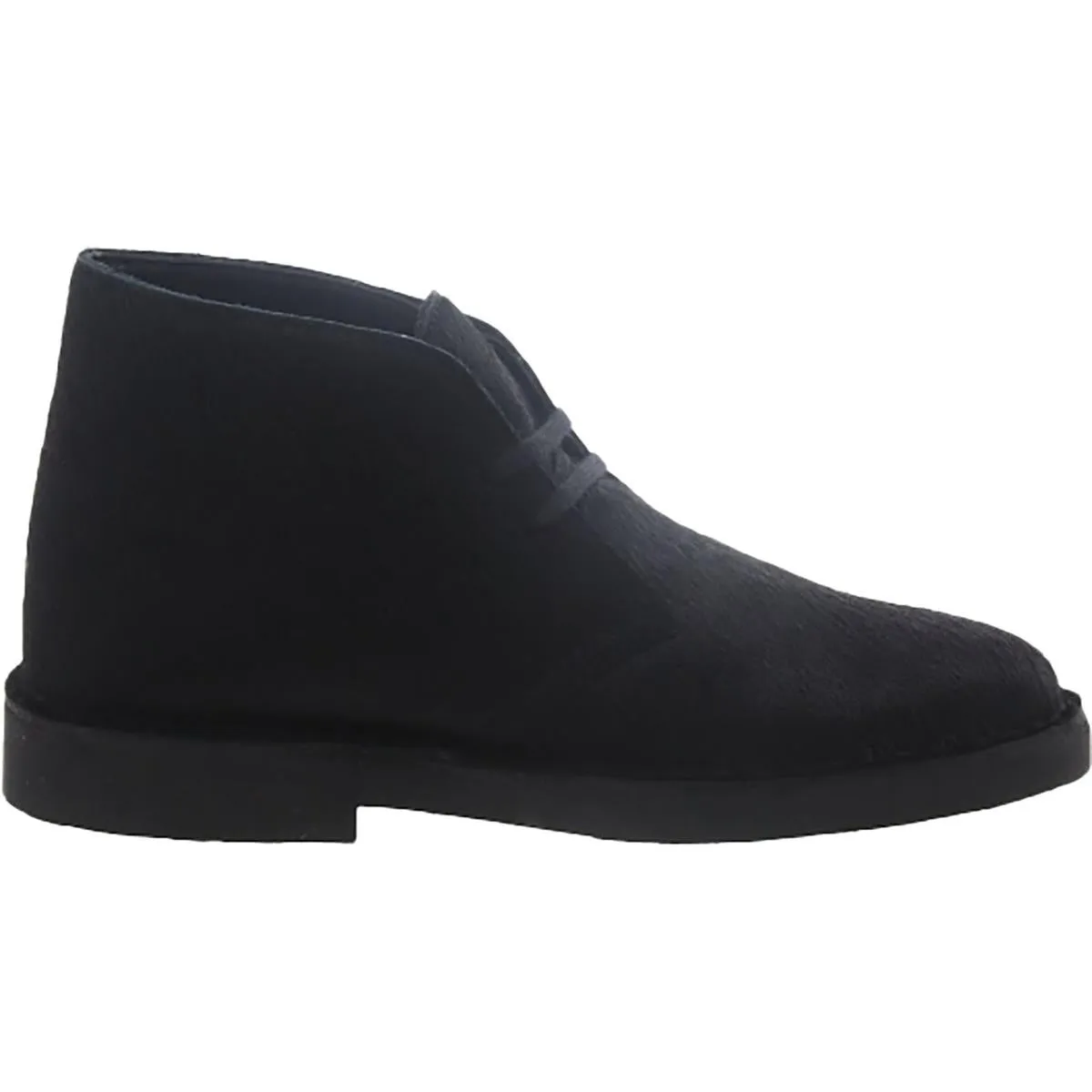 Desert Boot 2 Womens Ankle Block Heel Ankle Boots