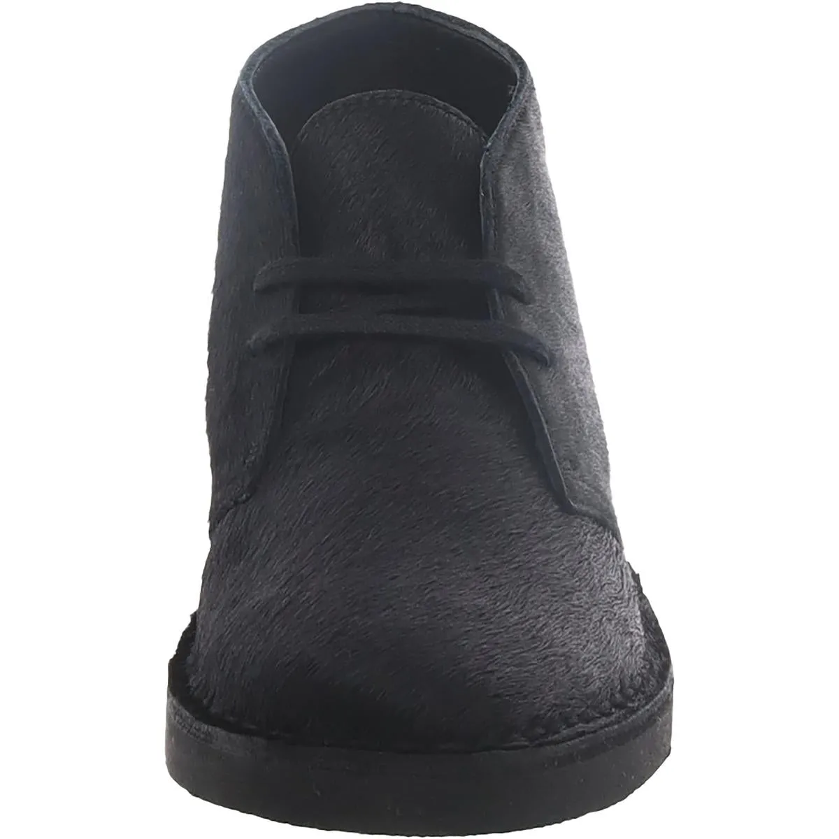 Desert Boot 2 Womens Ankle Block Heel Ankle Boots