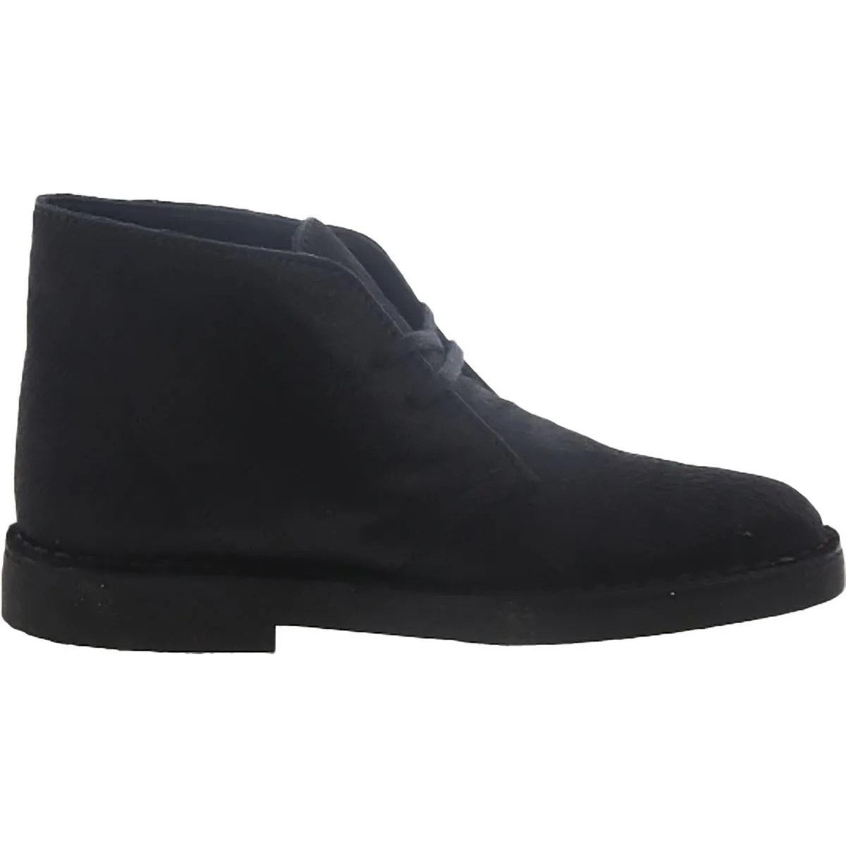 Desert Boot 2 Womens Ankle Block Heel Ankle Boots