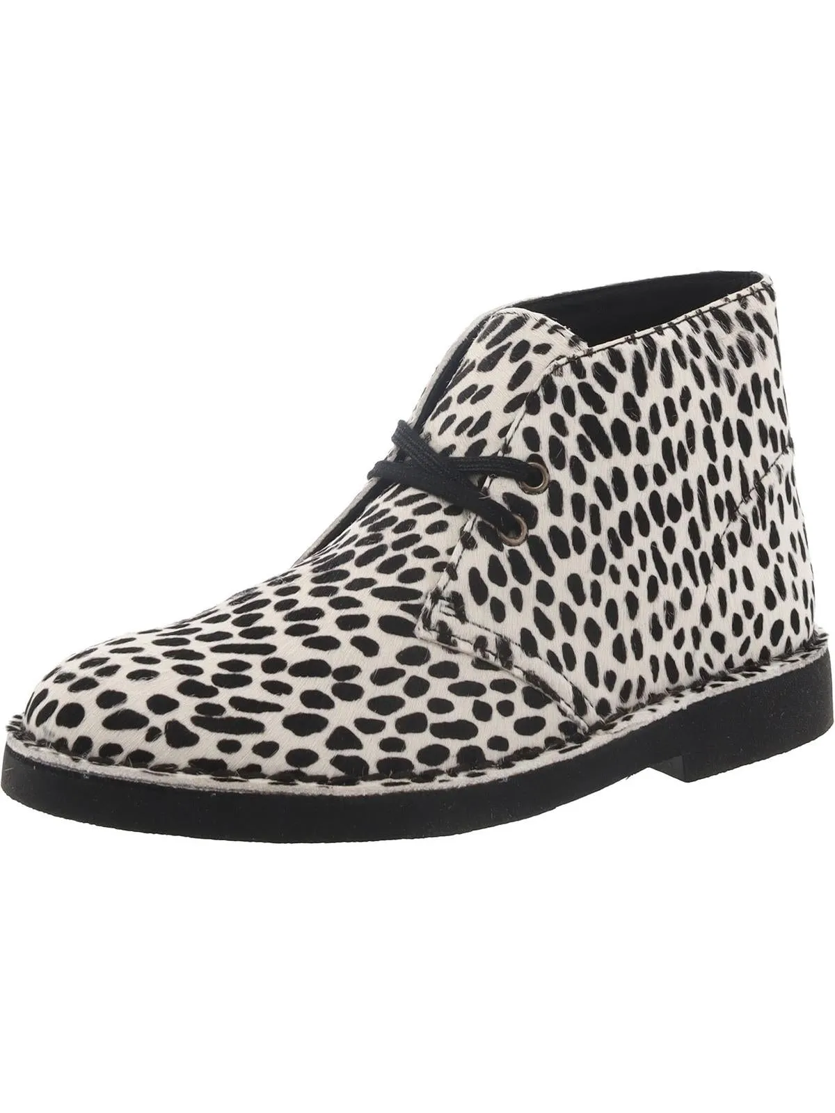 Desert Boot Womens Lace Up Ankle Boots