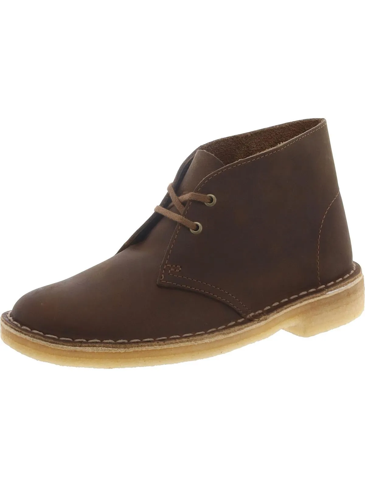 Desert Boot Womens Lace Up Ankle Boots