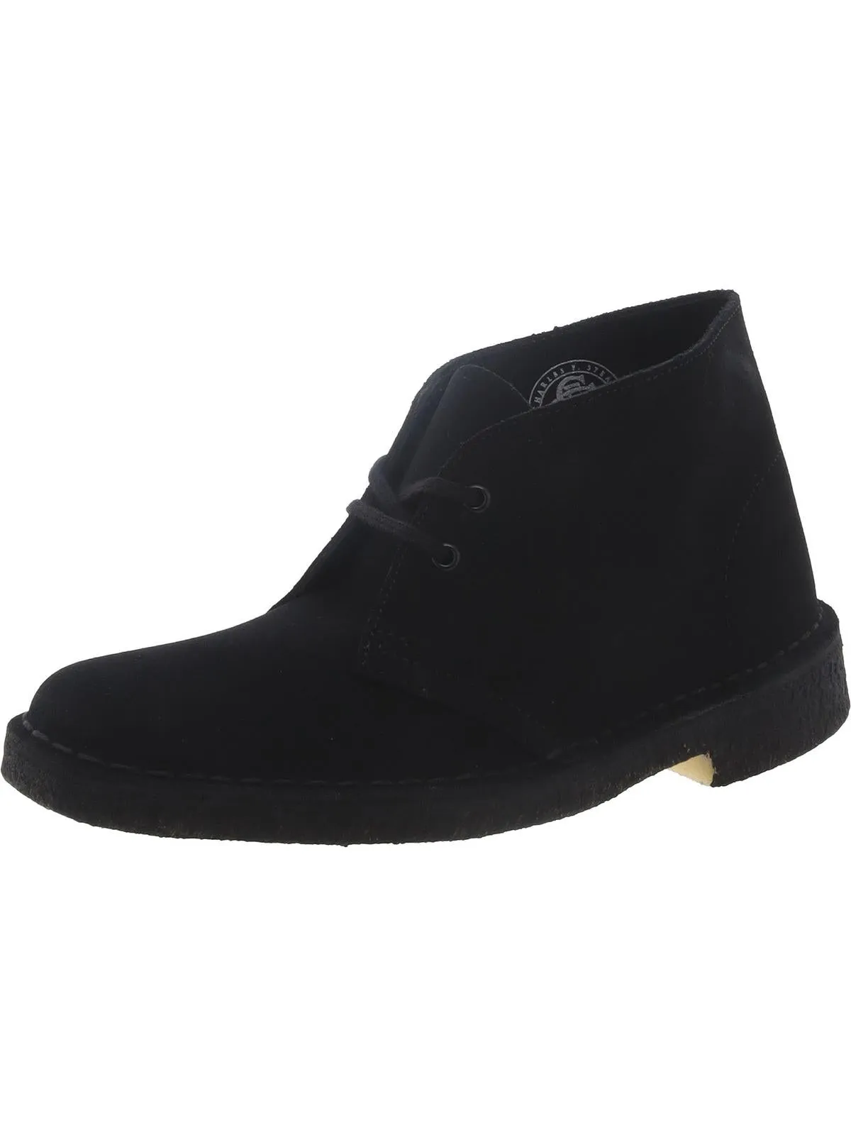 Desert Boot Womens Lace Up Ankle Boots