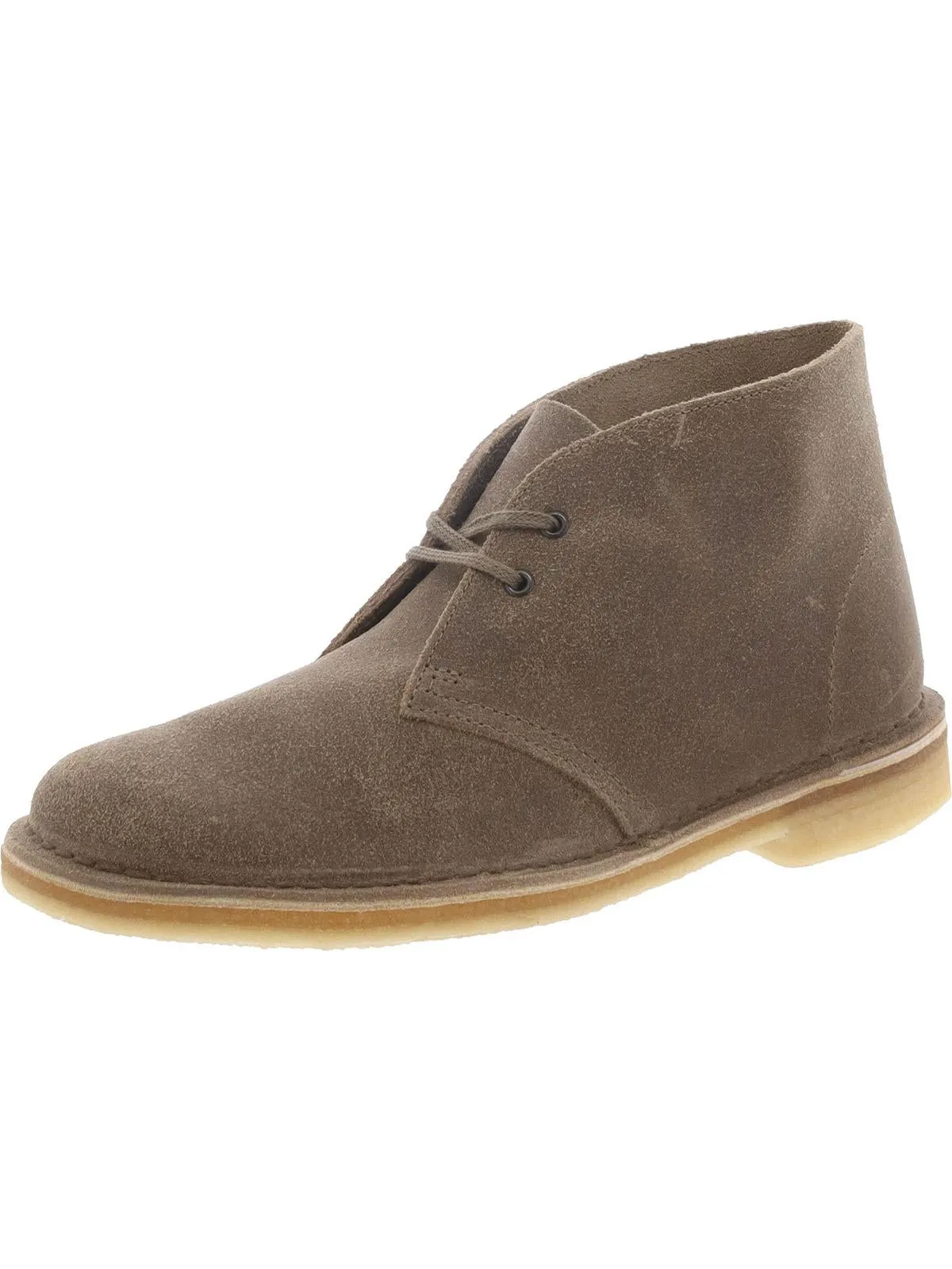 Desert Boot Womens Lace Up Ankle Boots