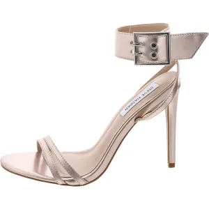 Desired Womens Leather Ankle Strap