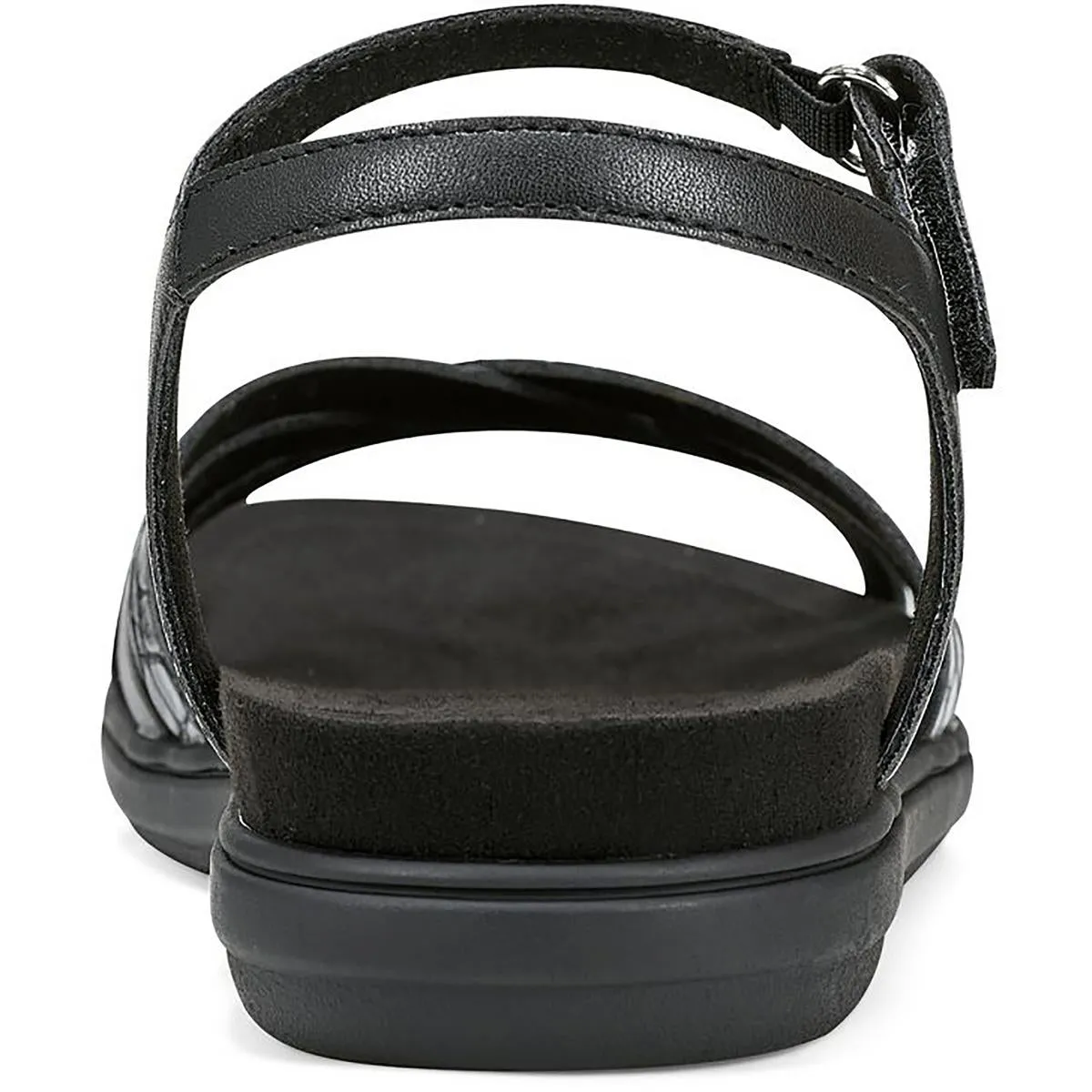 Dottle 3 Womens Metallic Comfort Ankle Strap