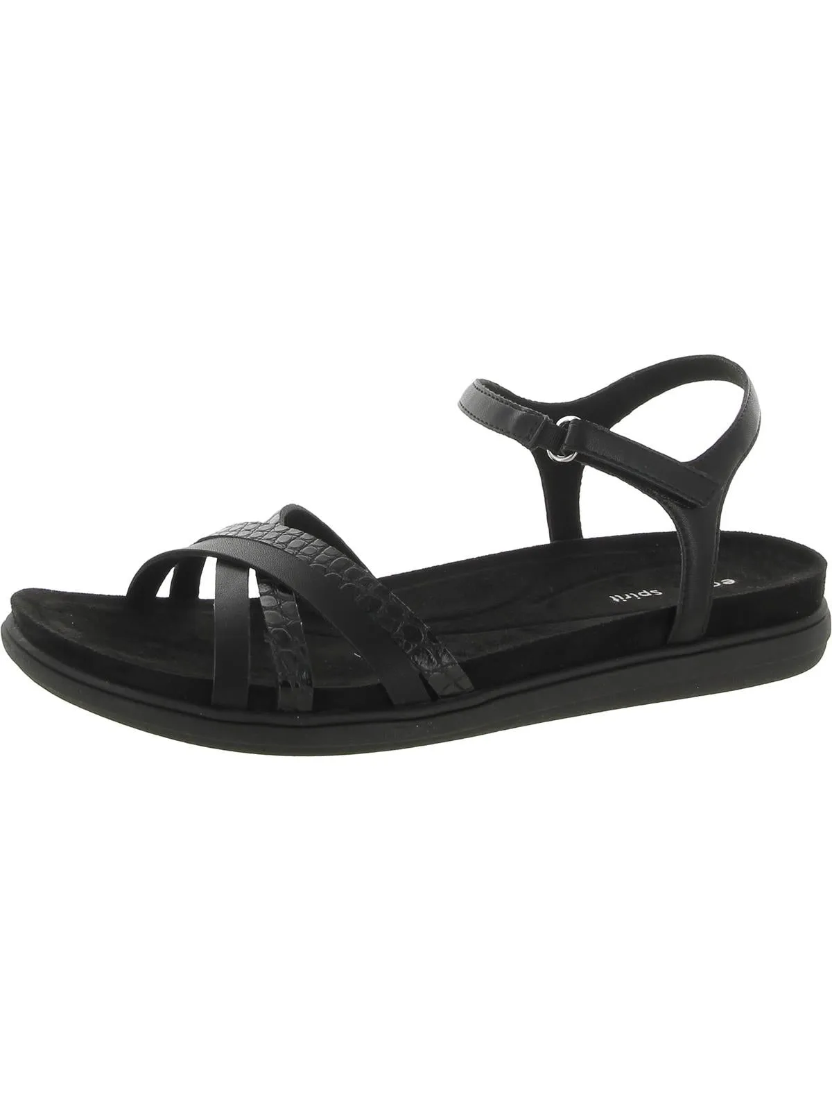 Dottle 3 Womens Metallic Comfort Ankle Strap