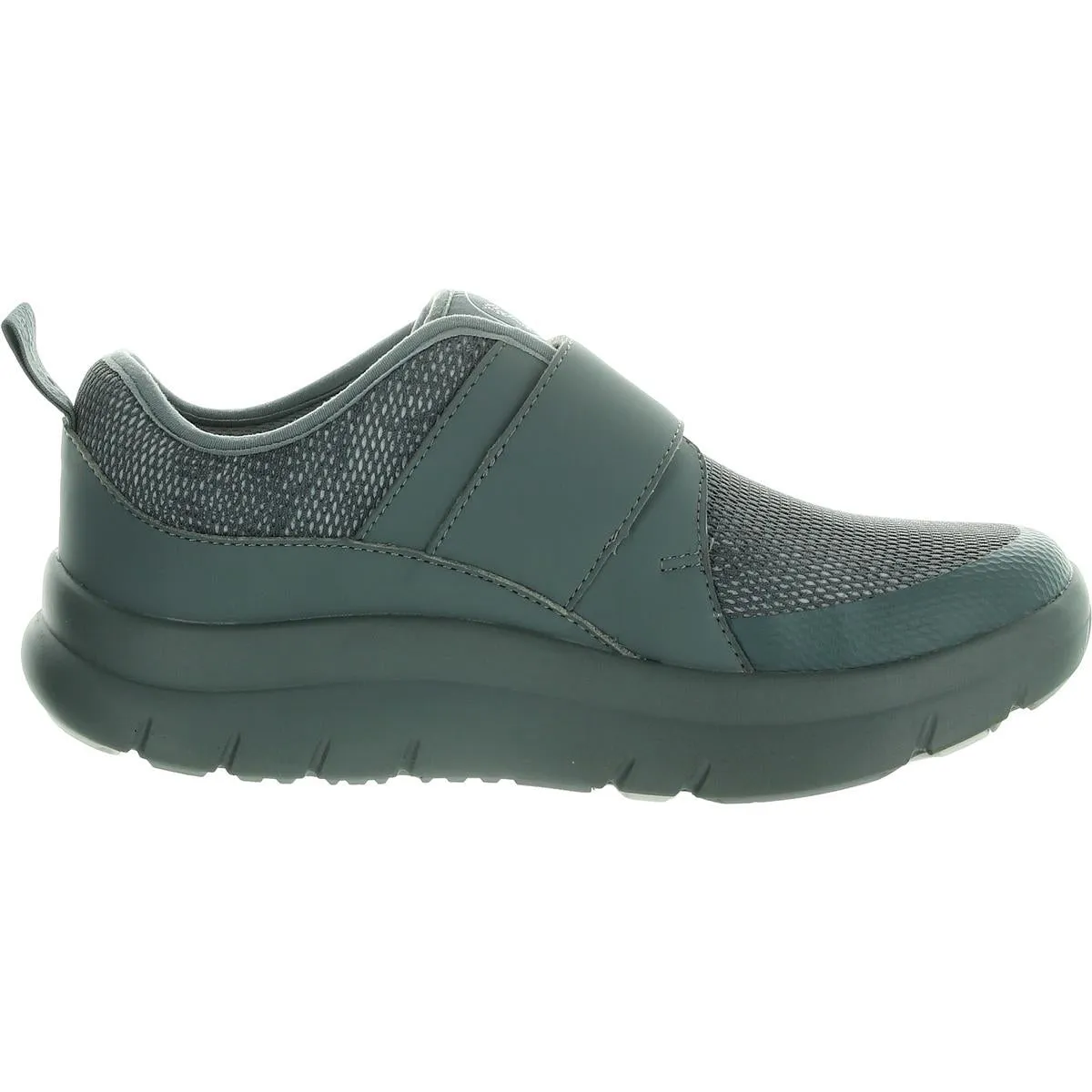 Double Trouble Womens Comfort Insole Mesh Running & Training Shoes
