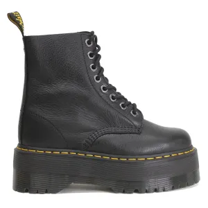 Dr. Martens 1460 Pascal Max Pisa Leather Women's Ankle Platform Boots