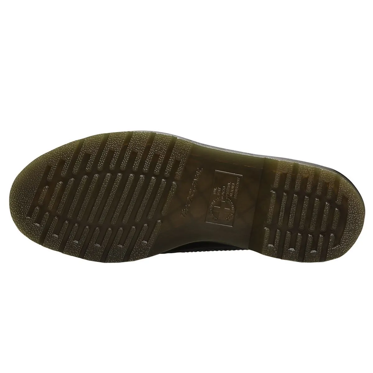 Dr. Martens 3989 Smooth Leather Unisex Brogue Shoes