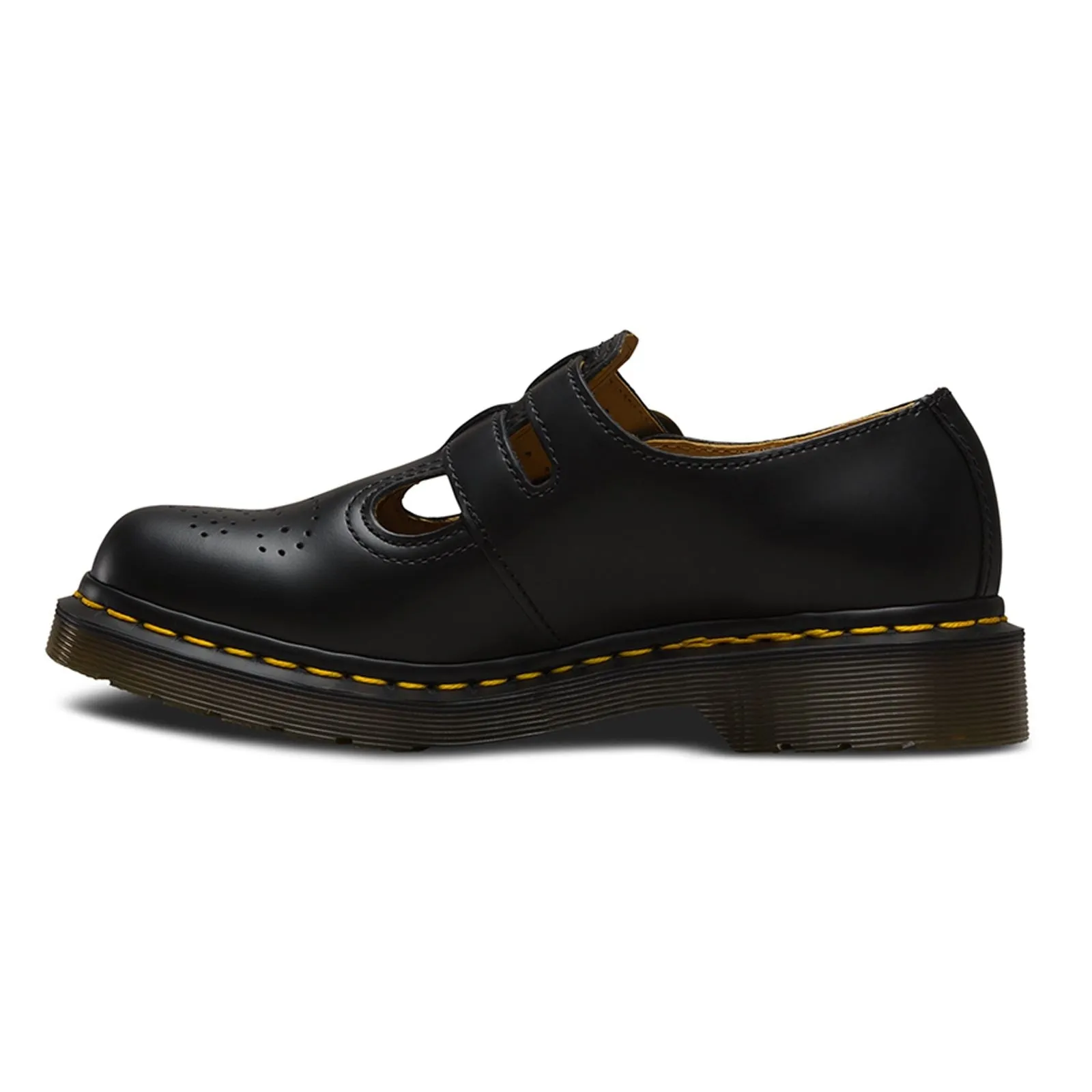 Dr. Martens 8065 Smooth Leather Women's Mary Jane Shoes