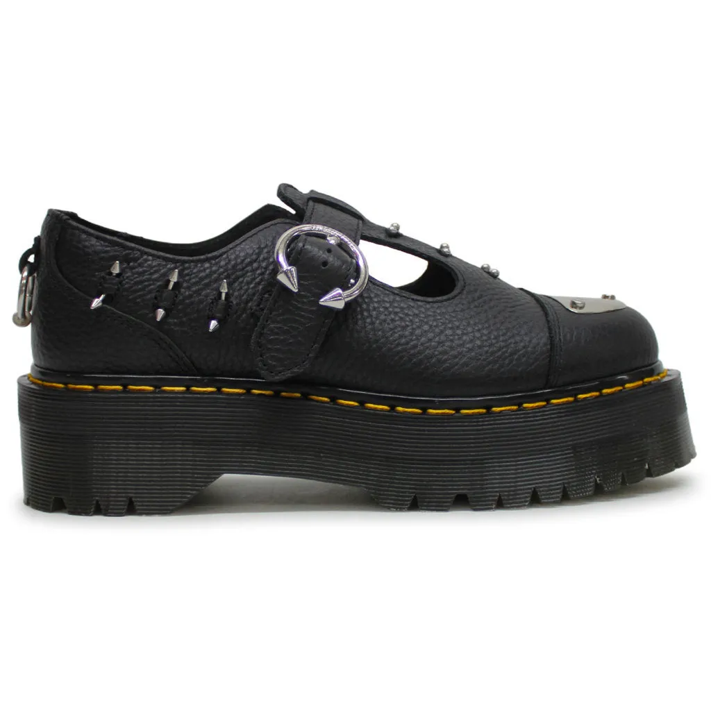 Dr. Martens Bethan HDW Milled Nappa Leather Women's Mary Jane Shoes