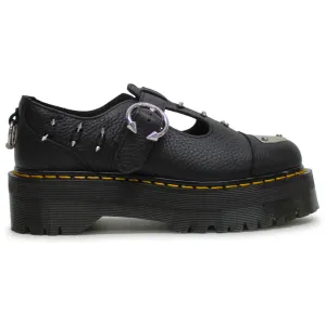 Dr. Martens Bethan HDW Milled Nappa Leather Women's Mary Jane Shoes