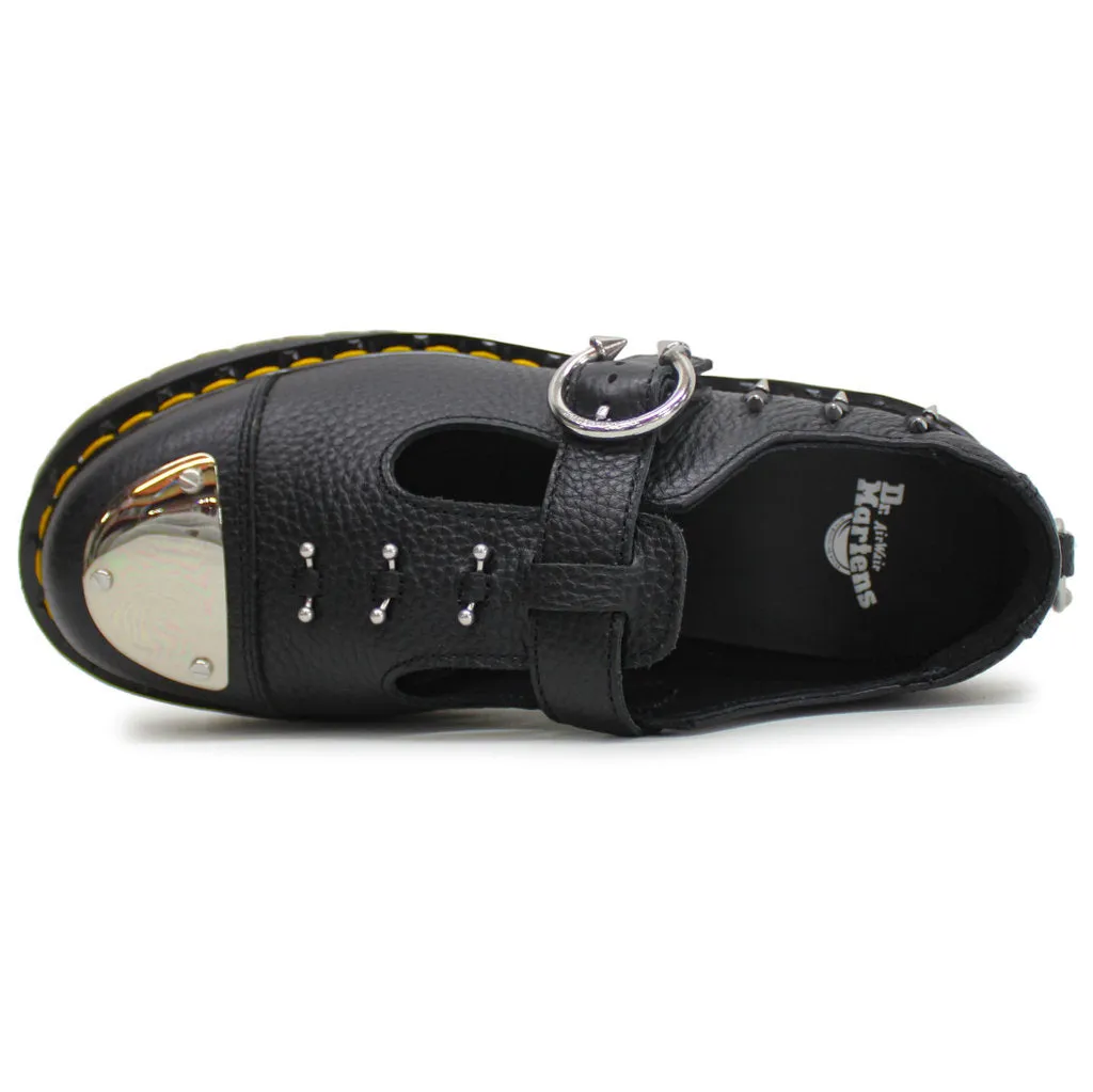 Dr. Martens Bethan HDW Milled Nappa Leather Women's Mary Jane Shoes