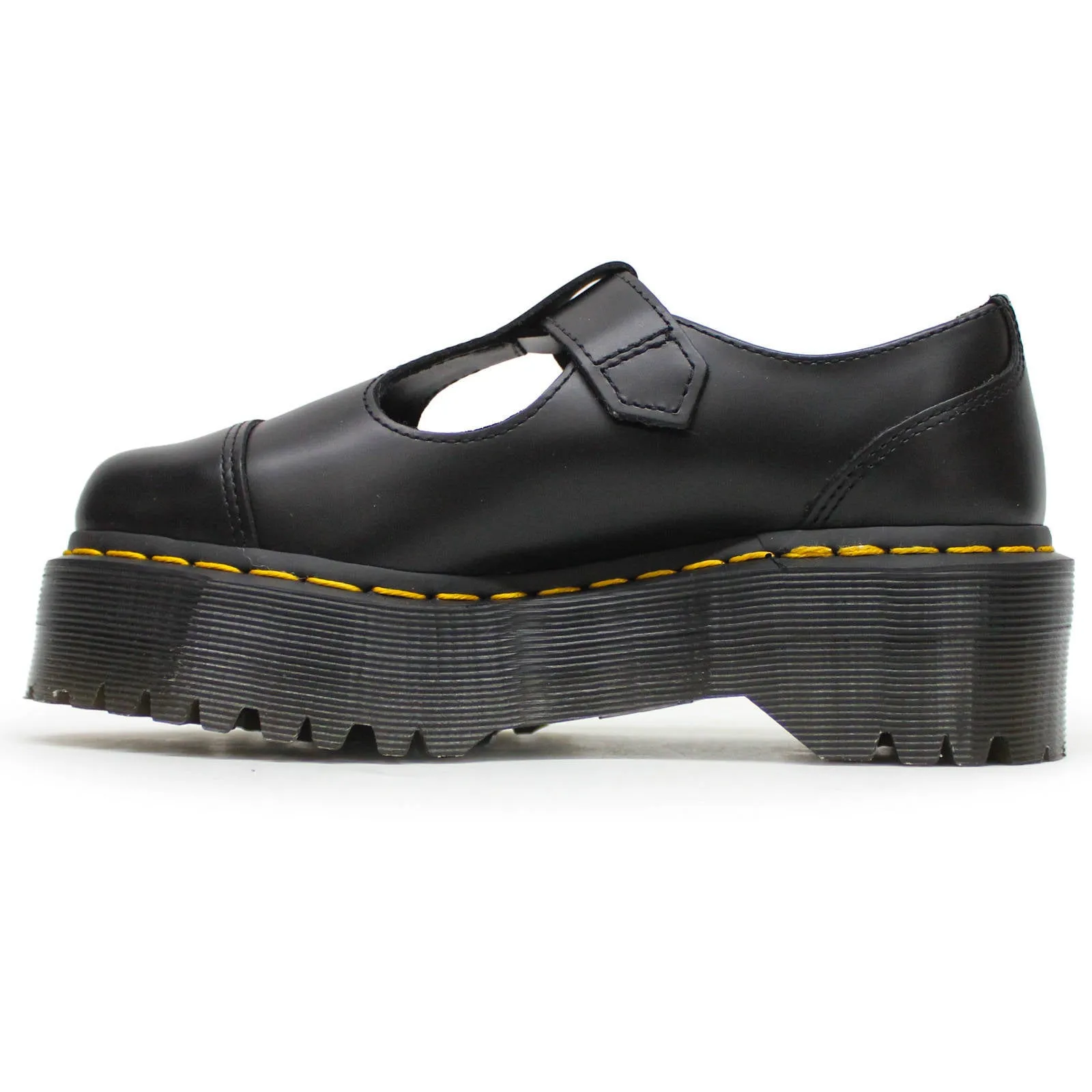 Dr. Martens Bethan Polished Smooth leather Women's Casual Shoes