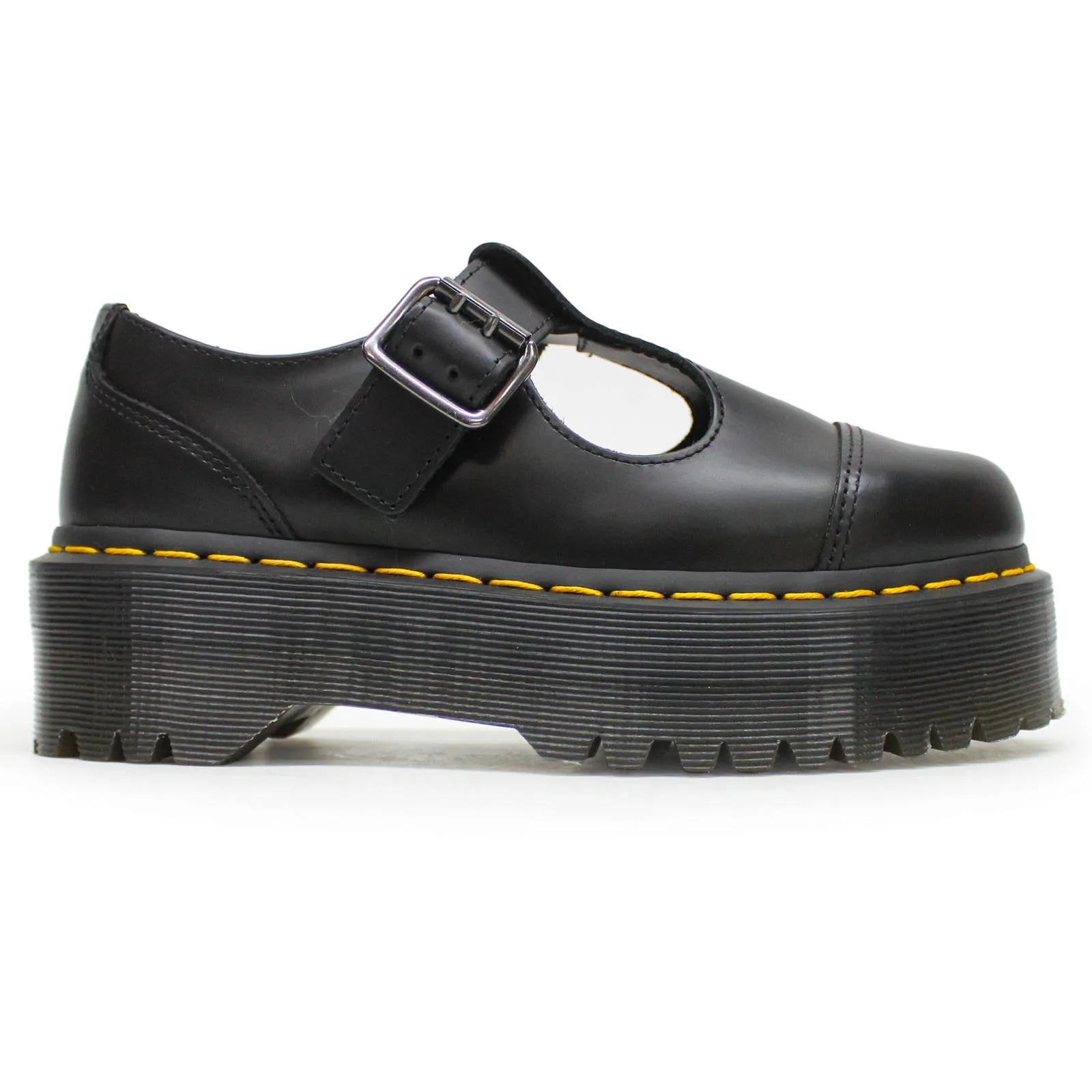 Dr. Martens Bethan Polished Smooth leather Women's Casual Shoes