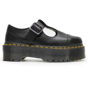 Dr. Martens Bethan Polished Smooth leather Women's Casual Shoes