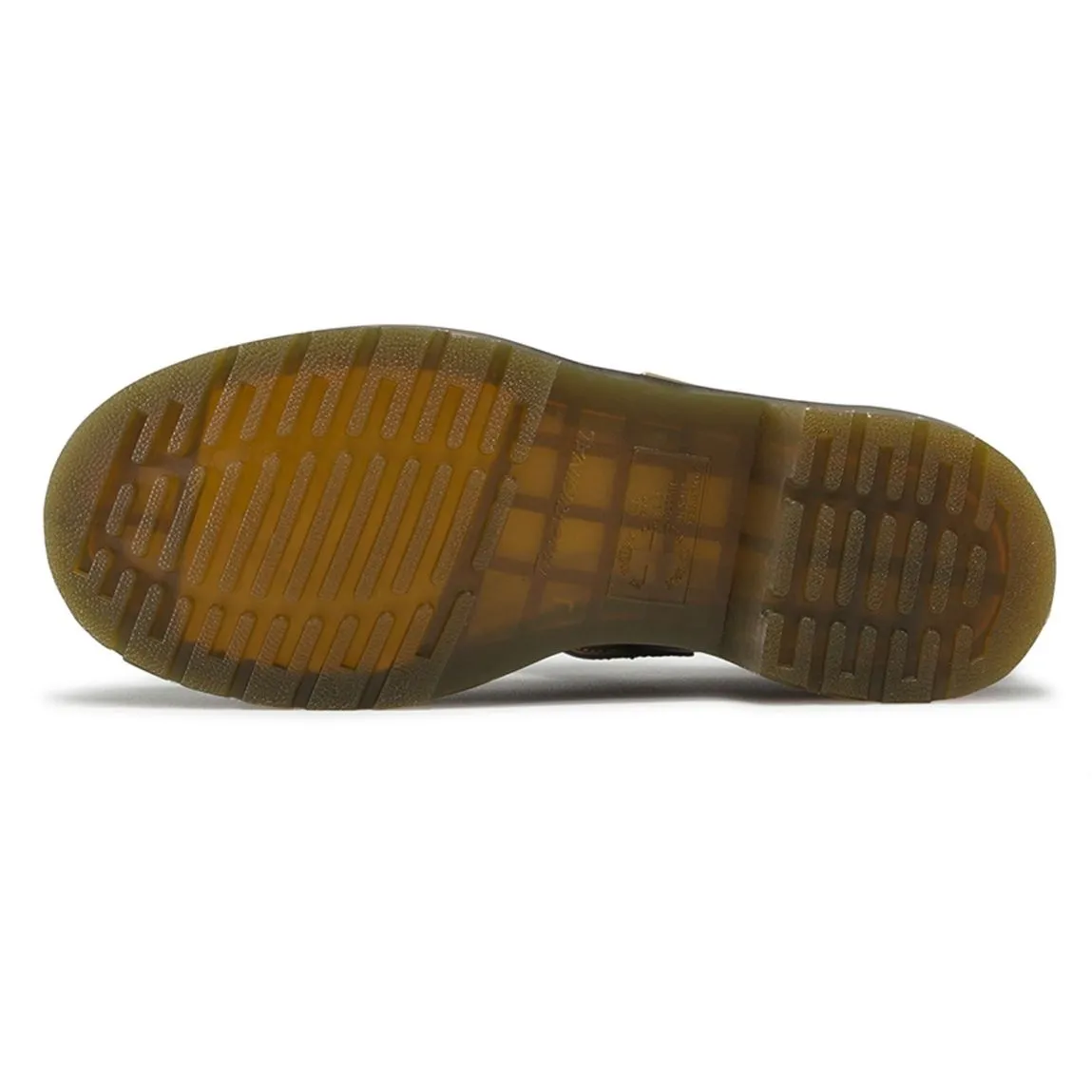 Dr. Martens Polley Smooth Smooth Leather Women's Mary Jane Shoes