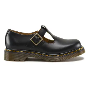 Dr. Martens Polley Smooth Smooth Leather Women's Mary Jane Shoes