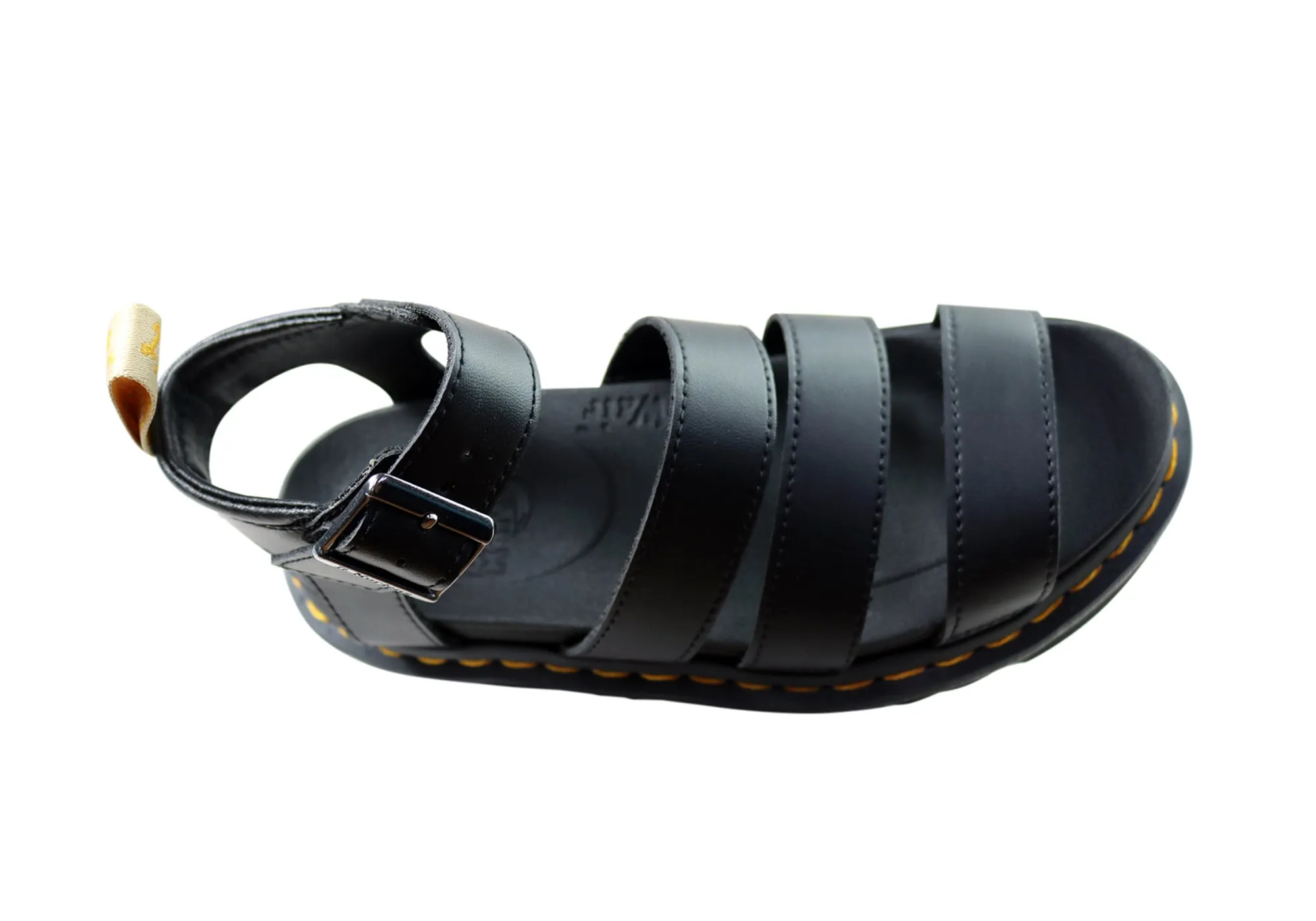 Dr Martens Womens Fashion Platform Vegan Blaire Sandals Dr Martens Shoes