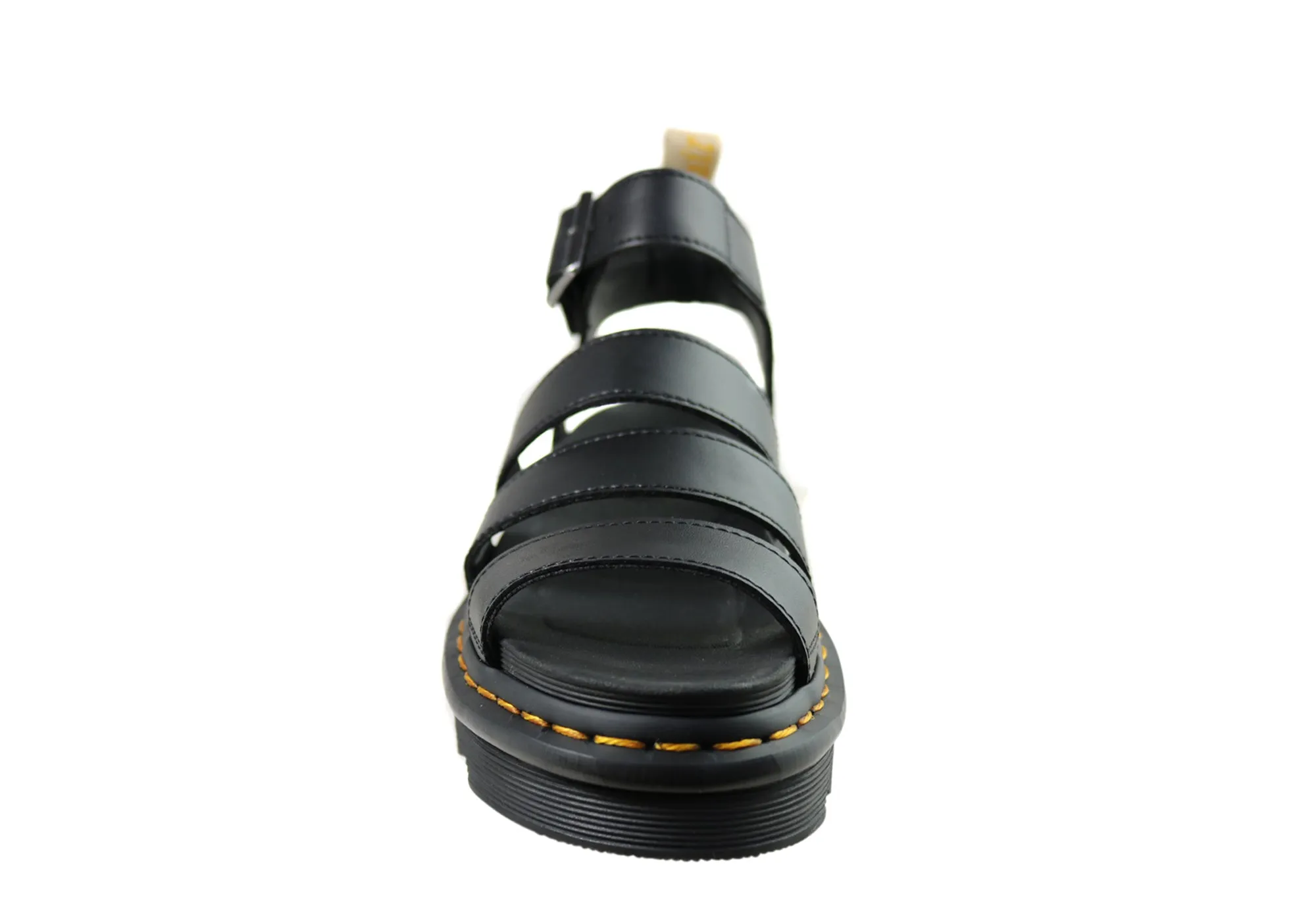 Dr Martens Womens Fashion Platform Vegan Blaire Sandals Dr Martens Shoes