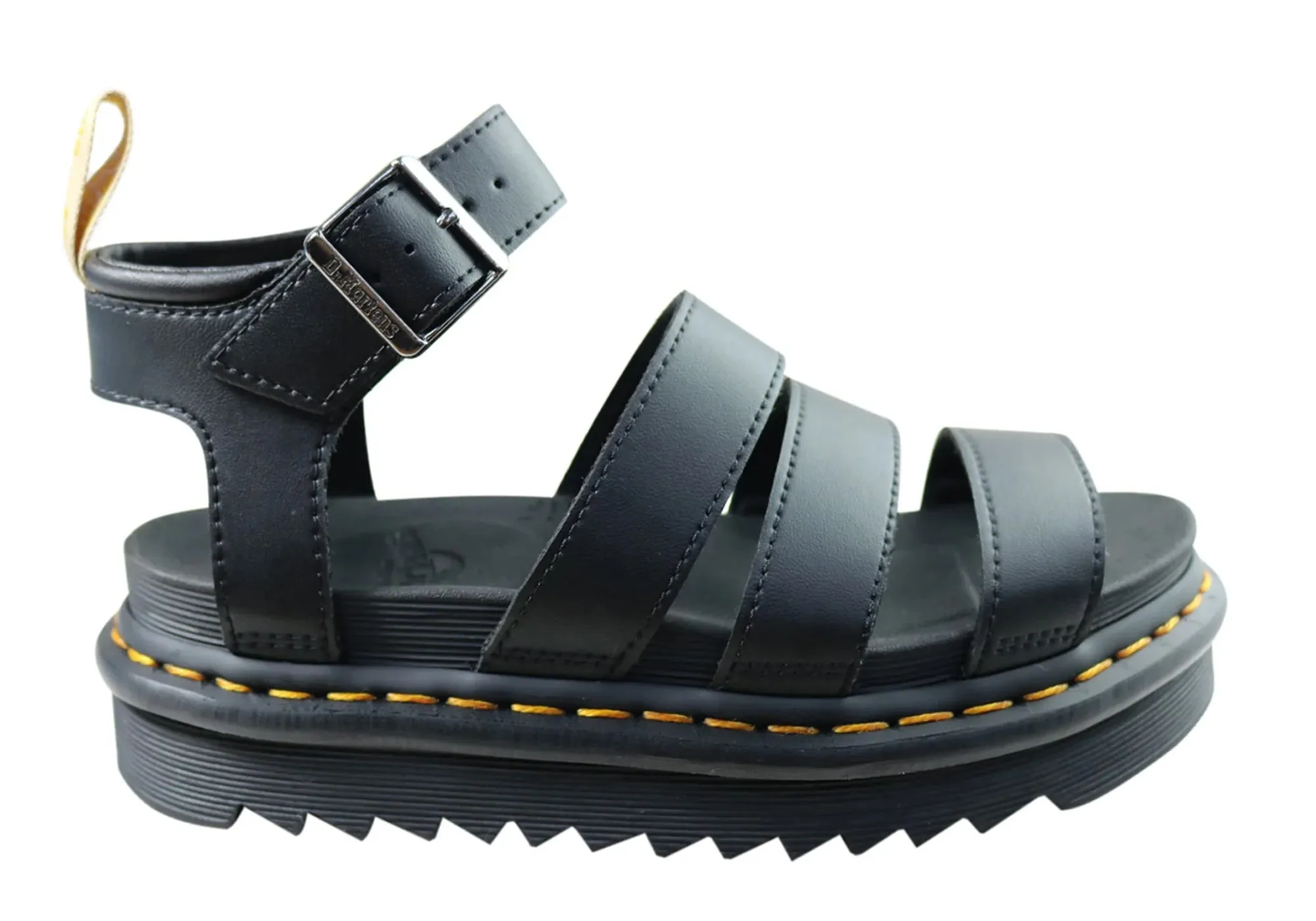 Dr Martens Womens Fashion Platform Vegan Blaire Sandals Dr Martens Shoes