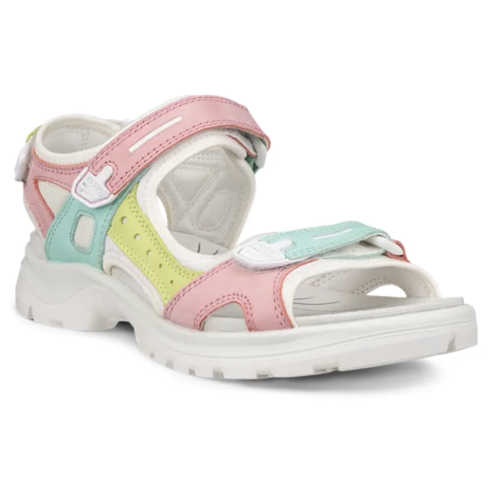 Ecco 069563-61156 Womens Touch Fastening Sandal ecco Shoes