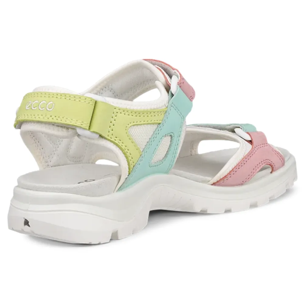 Ecco 069563-61156 Womens Touch Fastening Sandal ecco Shoes
