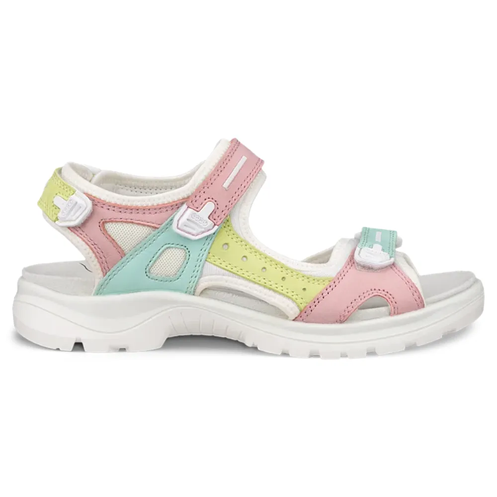 Ecco 069563-61156 Womens Touch Fastening Sandal ecco Shoes