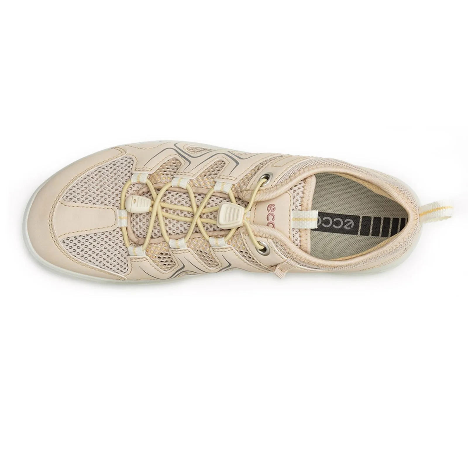 Ecco Terracruise LT Mesh Synthetic Women's Low Top Shoes ecco Shoes