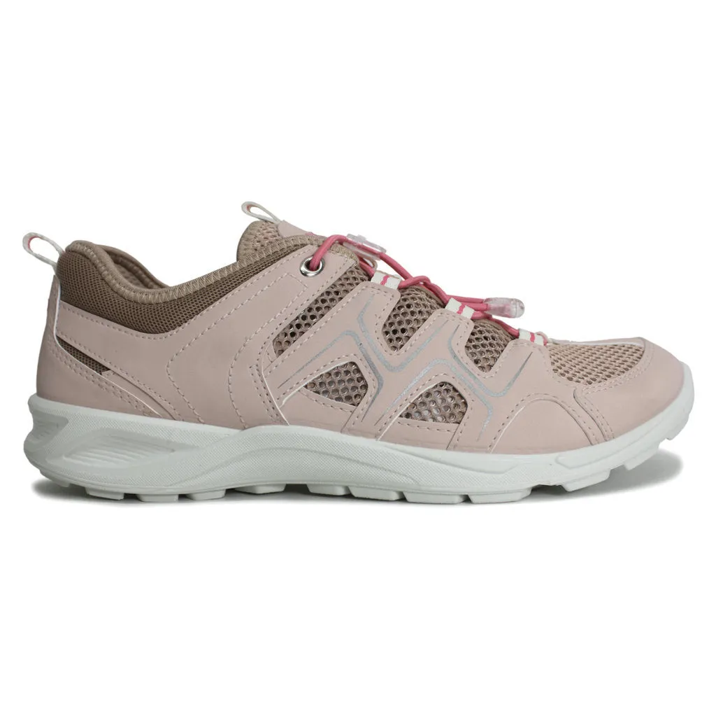 Ecco Terracruise LT Mesh Synthetic Women's Low Top Shoes ecco Shoes
