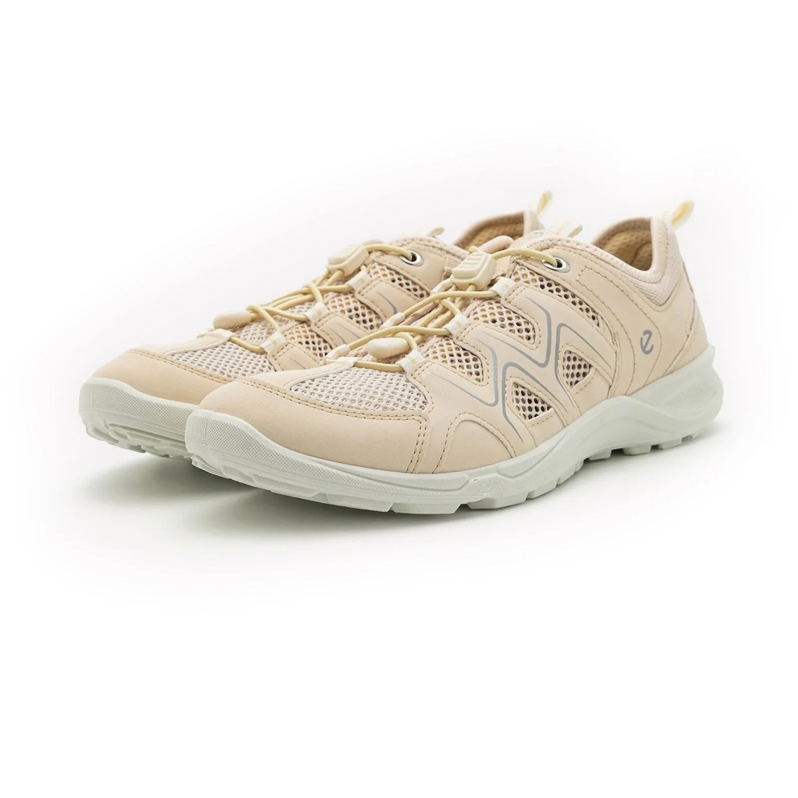 Ecco Terracruise LT Mesh Synthetic Women's Low Top Shoes ecco Shoes