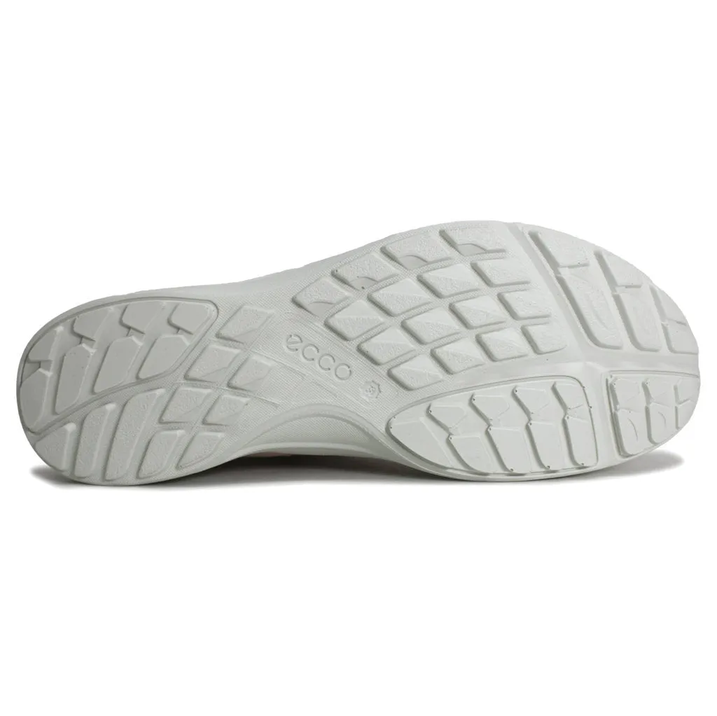 Ecco Terracruise LT Mesh Synthetic Women's Low Top Shoes ecco Shoes