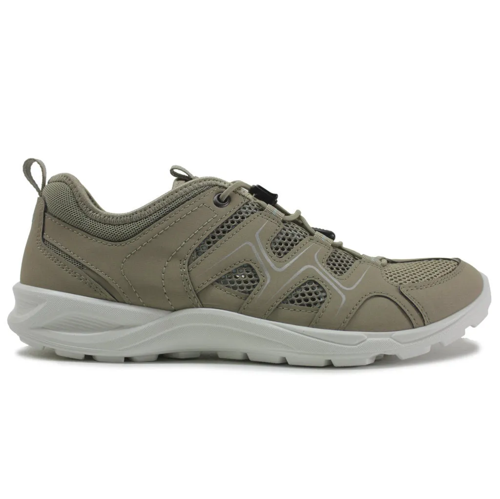 Ecco Terracruise LT Mesh Synthetic Women's Low Top Shoes ecco Shoes