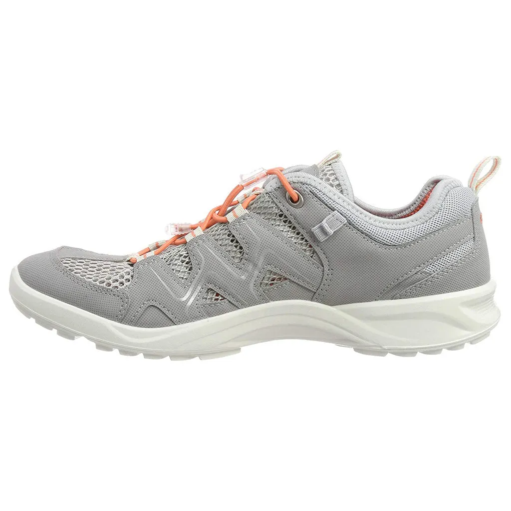 Ecco Terracruise LT Mesh Synthetic Women's Low Top Shoes ecco Shoes