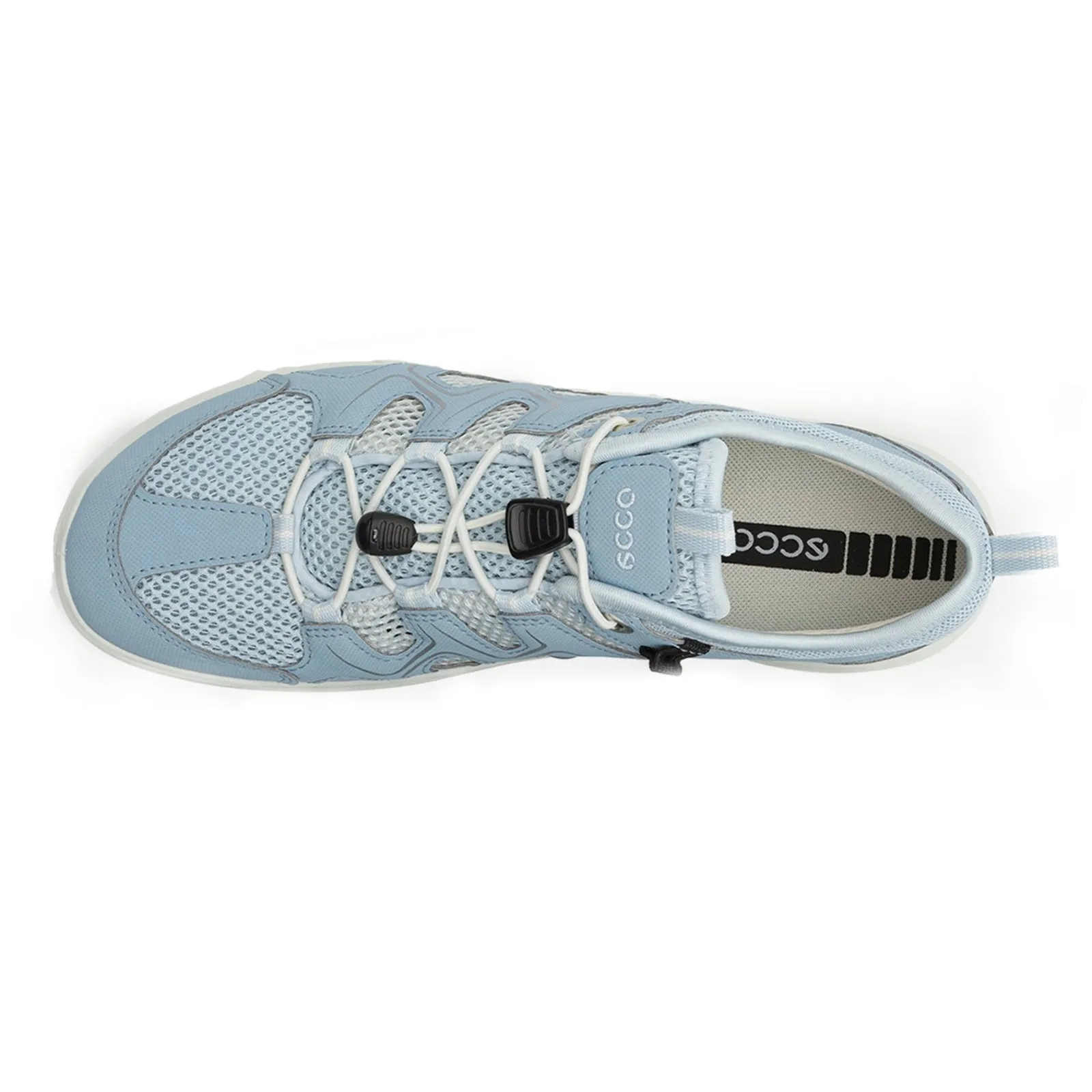 Ecco Terracruise LT Mesh Synthetic Women's Low Top Shoes ecco Shoes