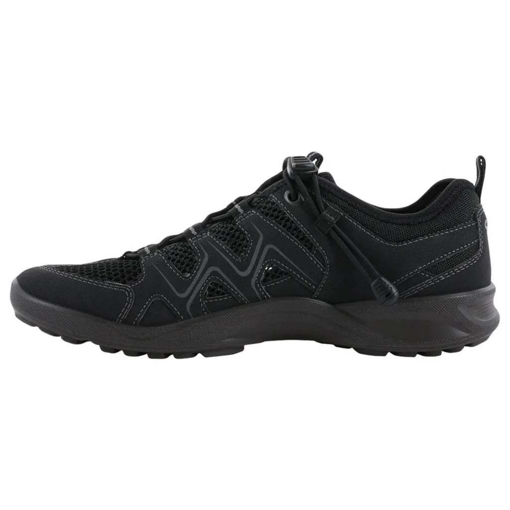 Ecco Terracruise LT Mesh Synthetic Women's Low Top Shoes ecco Shoes